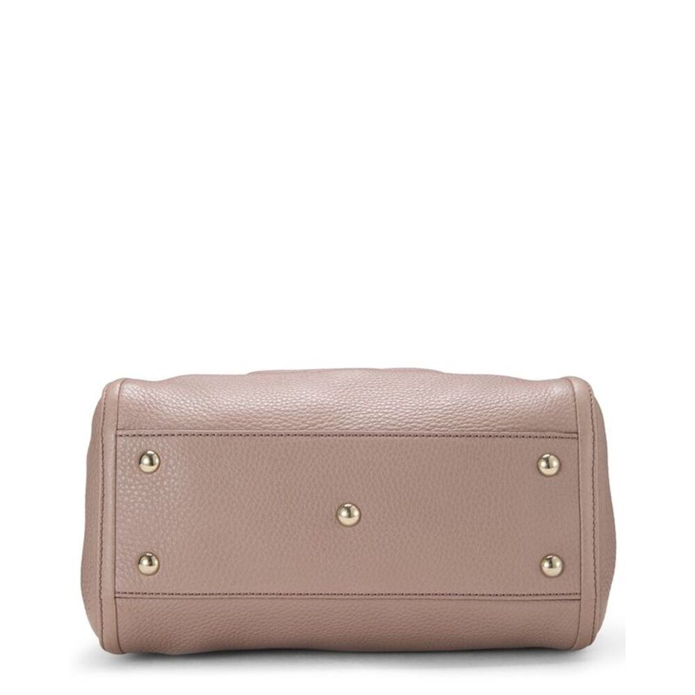Gucci Pink Leather Soho Convertible Shoulder Bag Small (Authentic Pre-Loved) - Picture 4 of 5